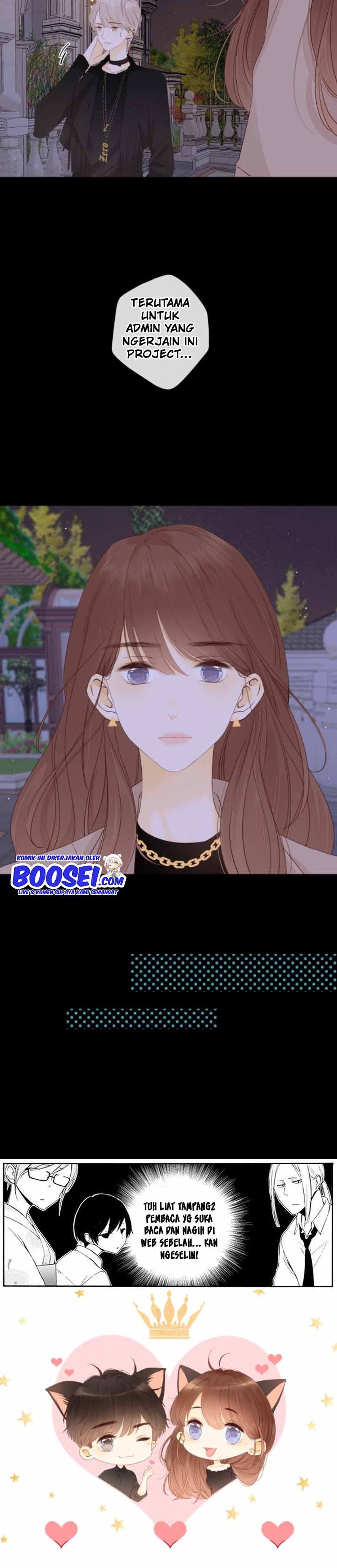 She May Not Be Cute Chapter 74 Gambar 22